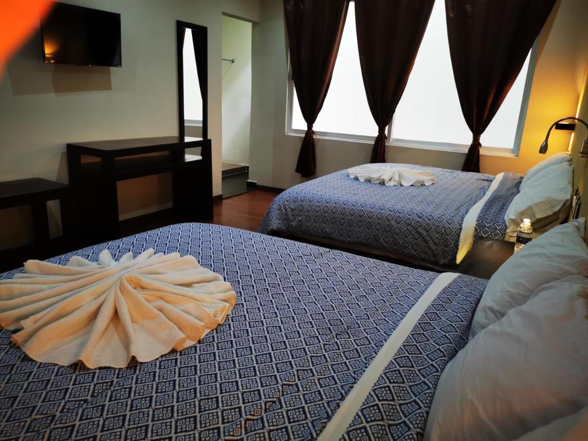 Hotel Gol Inn Platinum Сан-Кристобаль-де-Ла-Касас Экстерьер фото