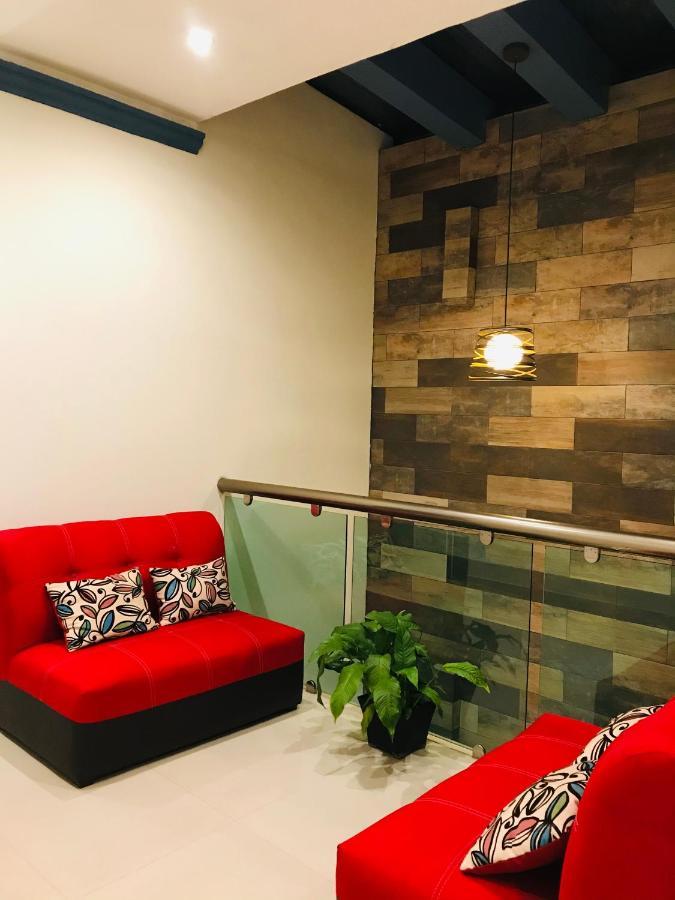 Hotel Gol Inn Platinum Сан-Кристобаль-де-Ла-Касас Экстерьер фото