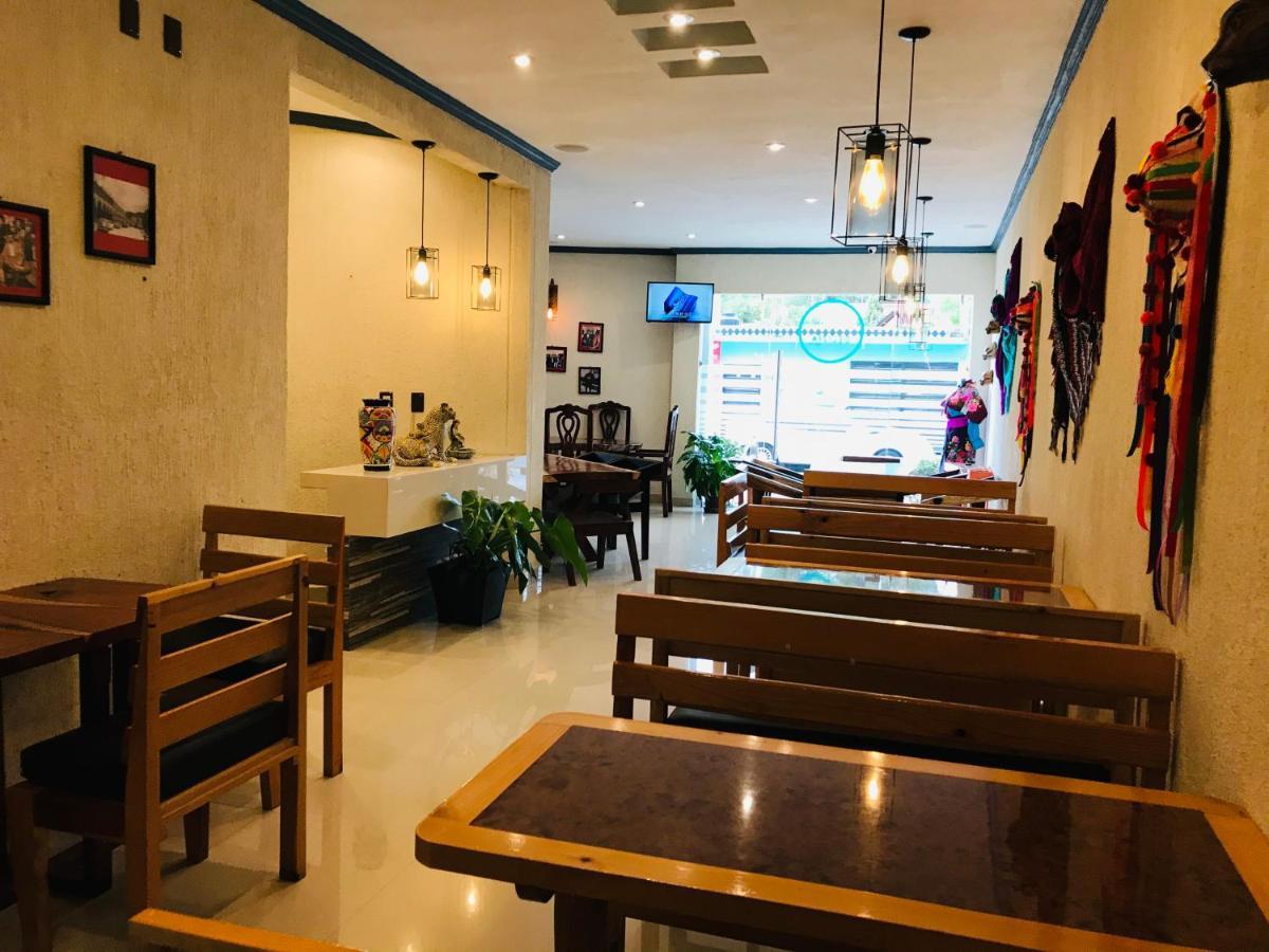 Hotel Gol Inn Platinum Сан-Кристобаль-де-Ла-Касас Экстерьер фото