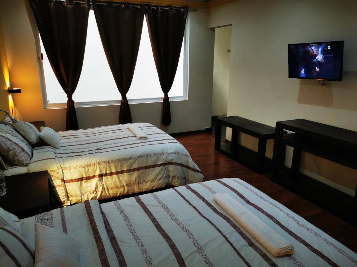 Hotel Gol Inn Platinum Сан-Кристобаль-де-Ла-Касас Экстерьер фото