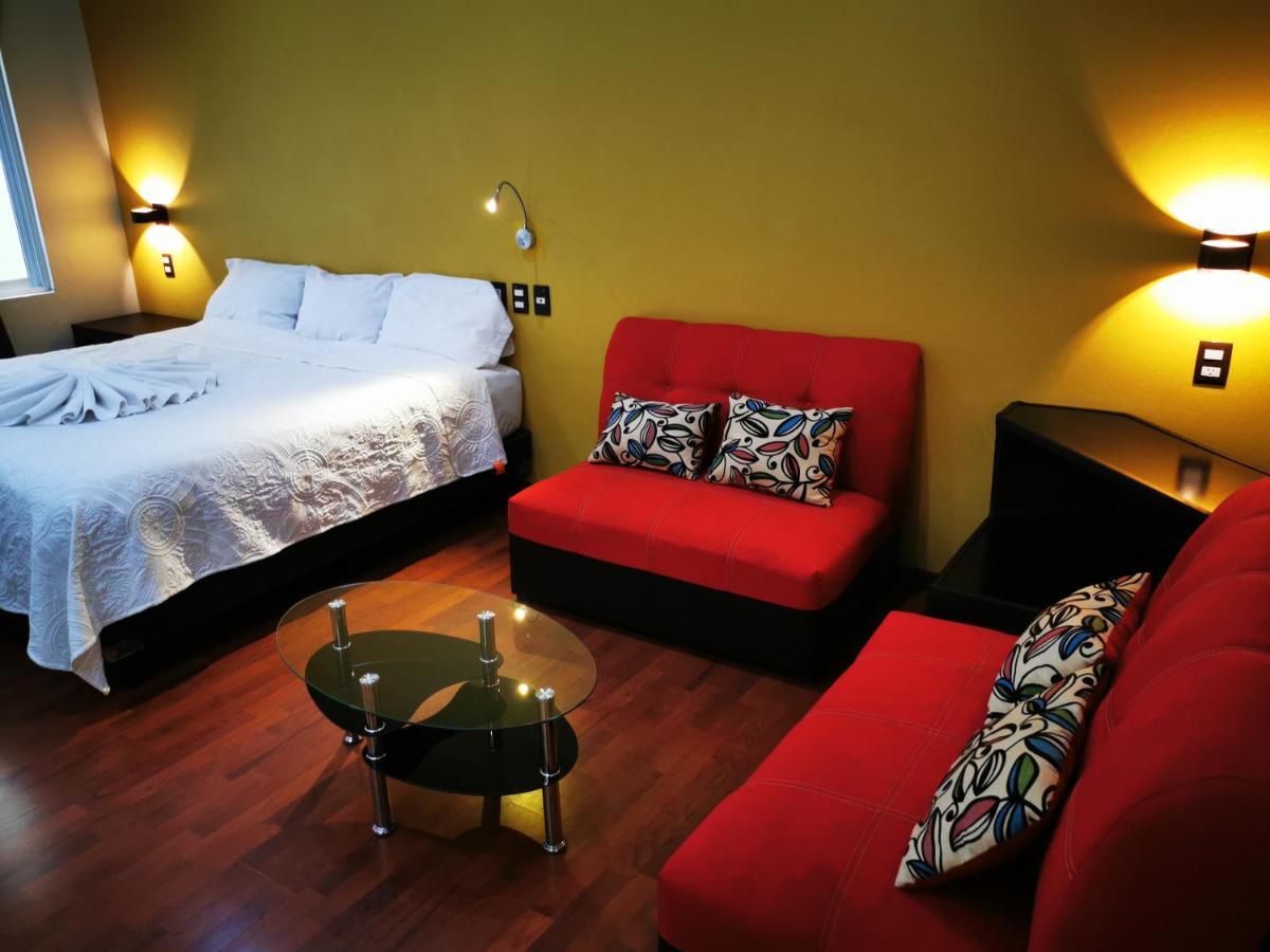 Hotel Gol Inn Platinum Сан-Кристобаль-де-Ла-Касас Экстерьер фото