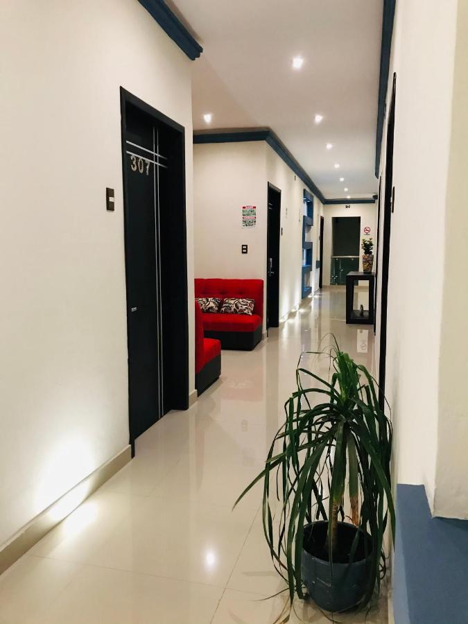 Hotel Gol Inn Platinum Сан-Кристобаль-де-Ла-Касас Экстерьер фото